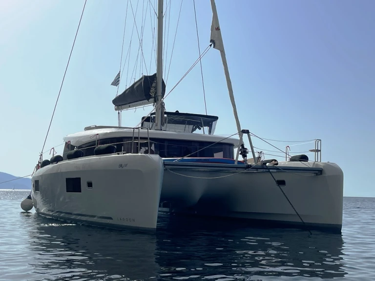 Louer Catamaran avec ou sans skipper Lagoon à Kos
