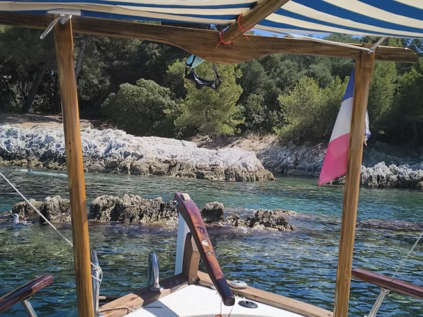 Location à Golfe-Juan - Menorquin Menorquin 36  sur SamBoat