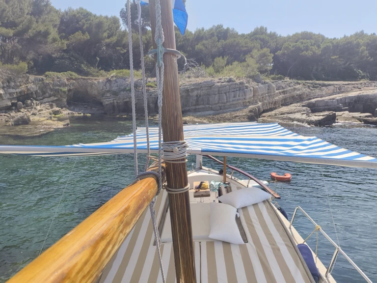 Location bateau Golfe-Juan pas cher Menorquin 36 