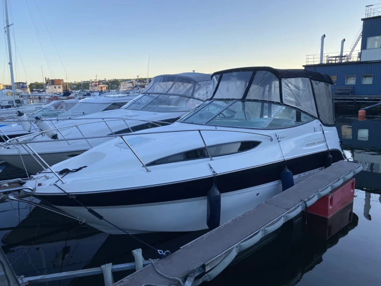 Bayliner Bayliner 245 ciera a louer à Stockholm