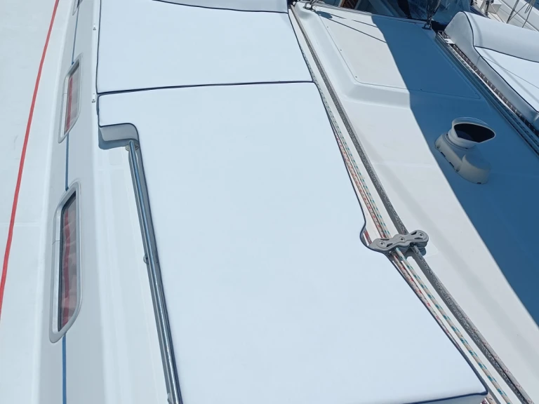 Louez un Bénéteau Cyclades 50.4 à Castellammare di Stabia