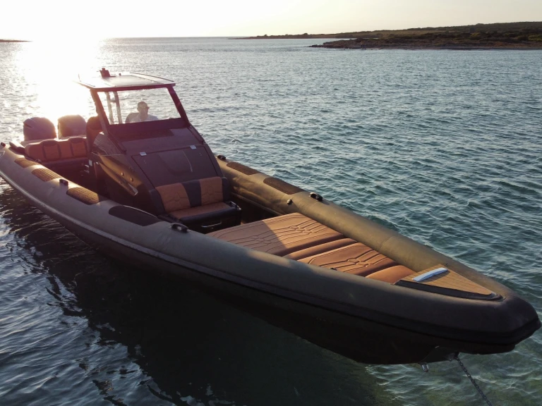 Location à Pounta - Zen 40S sur SamBoat