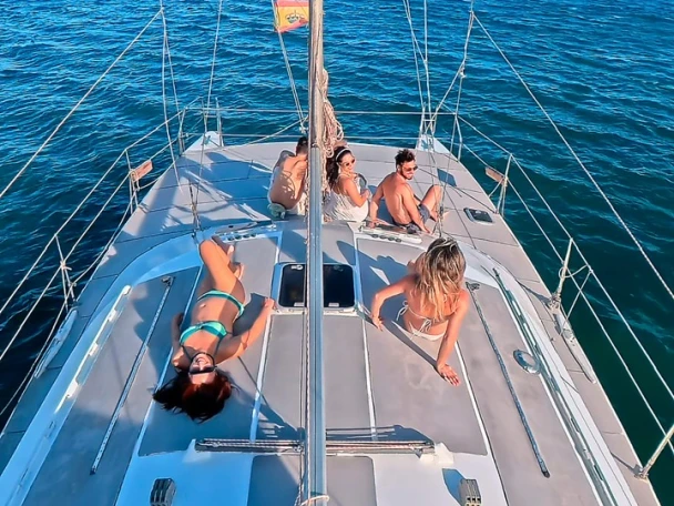 Location Catamaran Lagoon avec permis