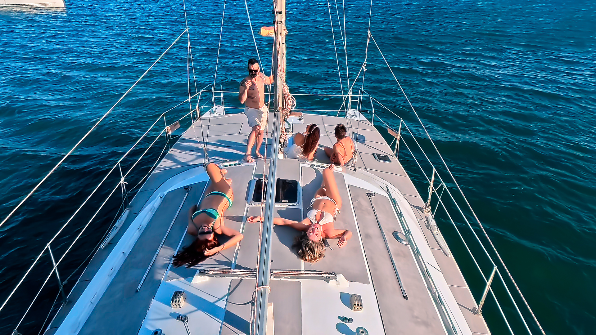Location Catamaran à Torrevieja - PEDRET ARNERO ENRIQUE CATAMARÁN