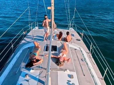 Location Catamaran à Torrevieja - PEDRET ARNERO ENRIQUE CATAMARÁN
