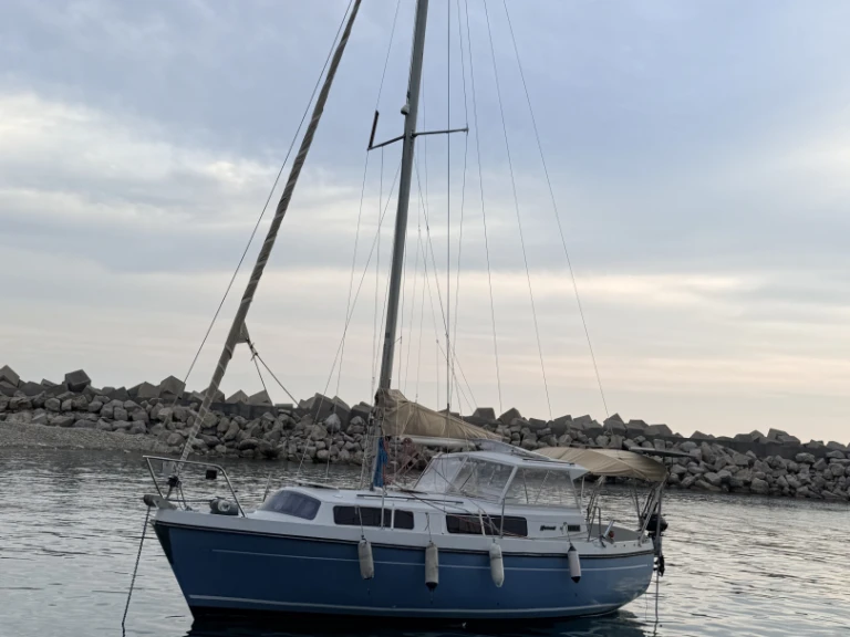 Location à L'Estaque - Kirie Fifty 27 sur SamBoat