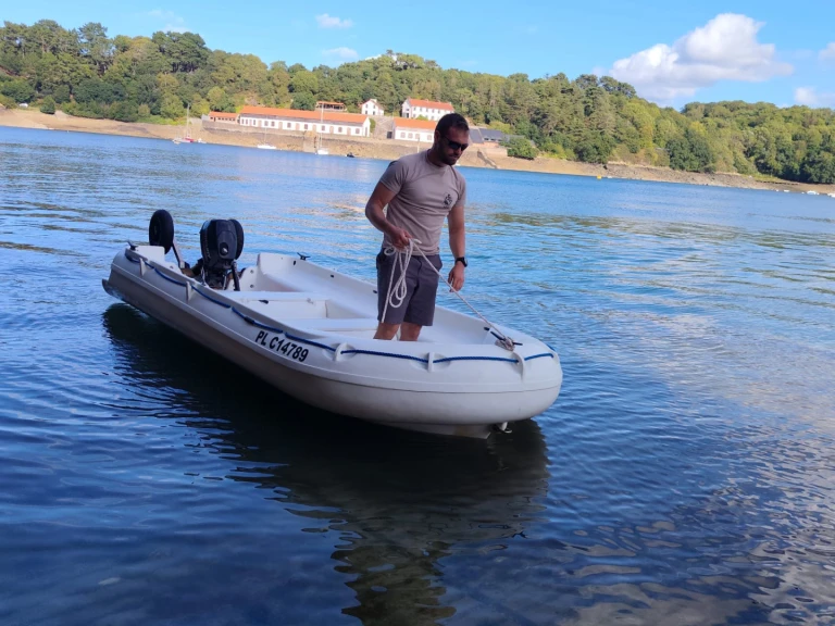 Location à Lézardrieux - Fun Yak Fun Yak 390 sur SamBoat