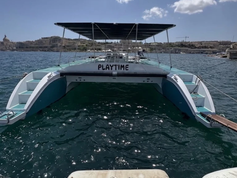 Location Catamaran Bluewave avec permis