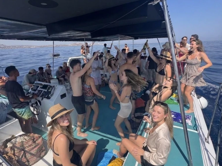 Catamaran à louer à Sliema au meilleur prix