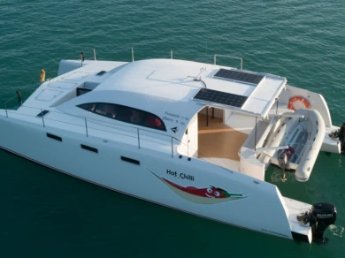 Location bateau Stealth 38  Power Cat à Phuket (Ville) sur Samboat