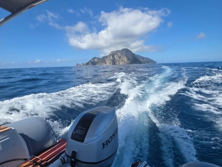 Location Bateau à moteur à Sorrento - op marine Op Marine 19