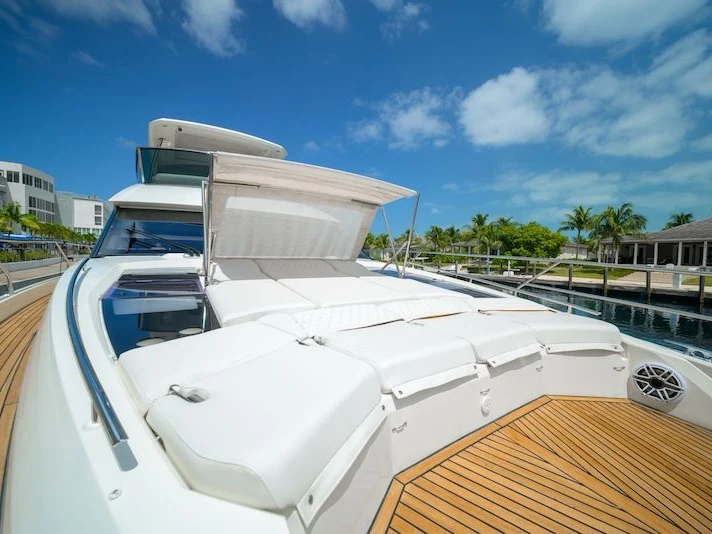 Location Yacht Prestige avec permis