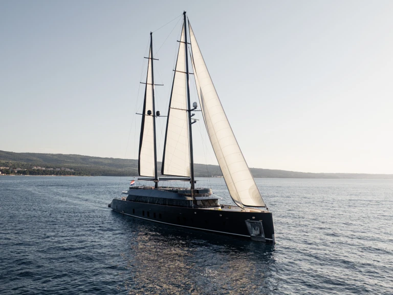 Location Voilier à Split -  Luxury Sailing Yacht S