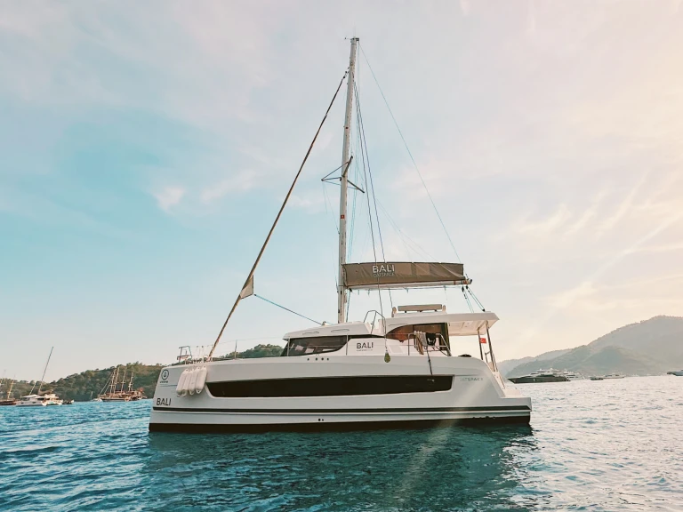 Louez un Bali Bali 4.0 à Göcek