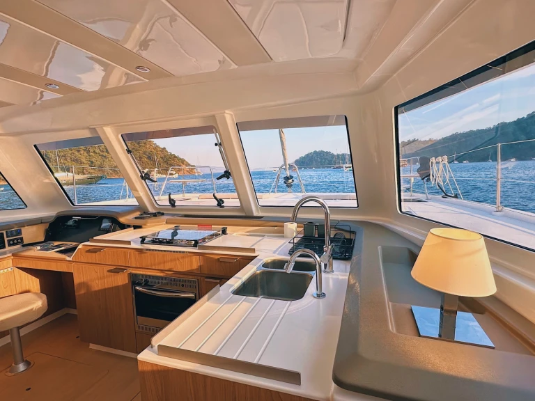 Location Catamaran à Göcek - Bali Bali 4.0