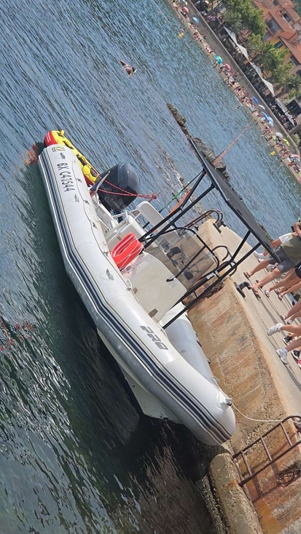 Location Semi-rigide Zodiac avec permis