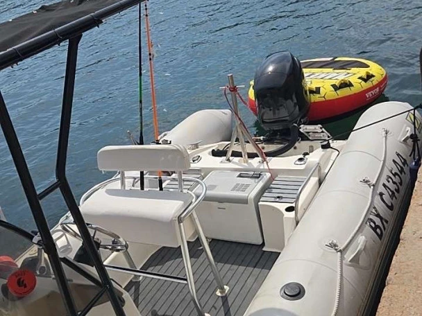 Semi-rigide à louer à Saint-Cyprien au meilleur prix