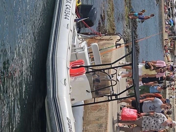 Location à Saint-Cyprien - Zodiac Pro Open 650 Neo sur SamBoat