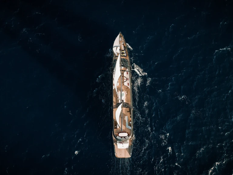 Location bateau Split pas cher Luxury Sailing Yacht R