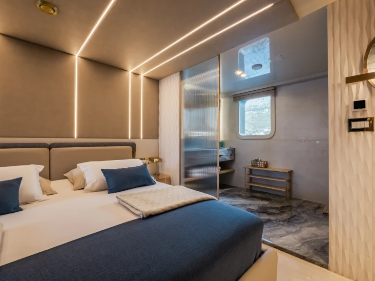 Location à Sukošan -  Luxury Sailing Yacht S sur SamBoat