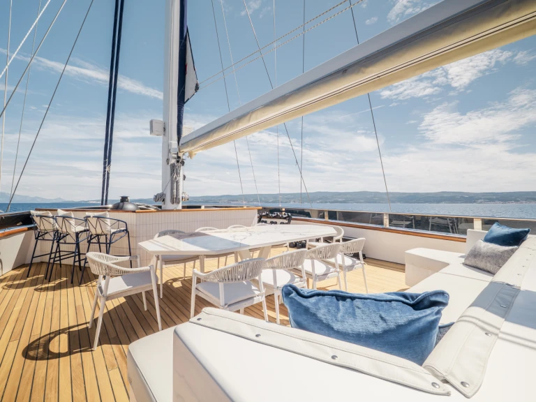  Luxury Sailing Yacht CA a louer à Split