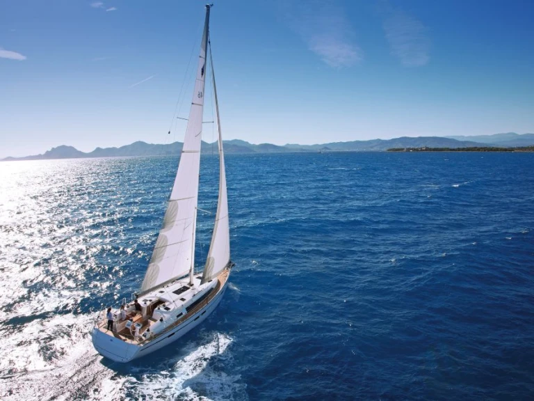 Location bateau Lefkáda pas cher Cruiser 46