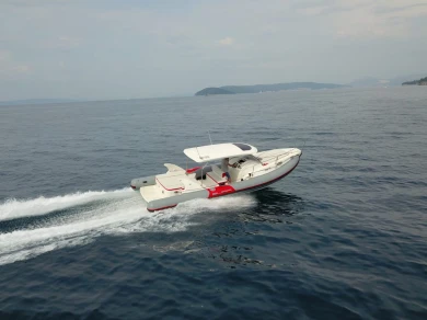 Alquiler de barcos Split barato de Bura 9.5