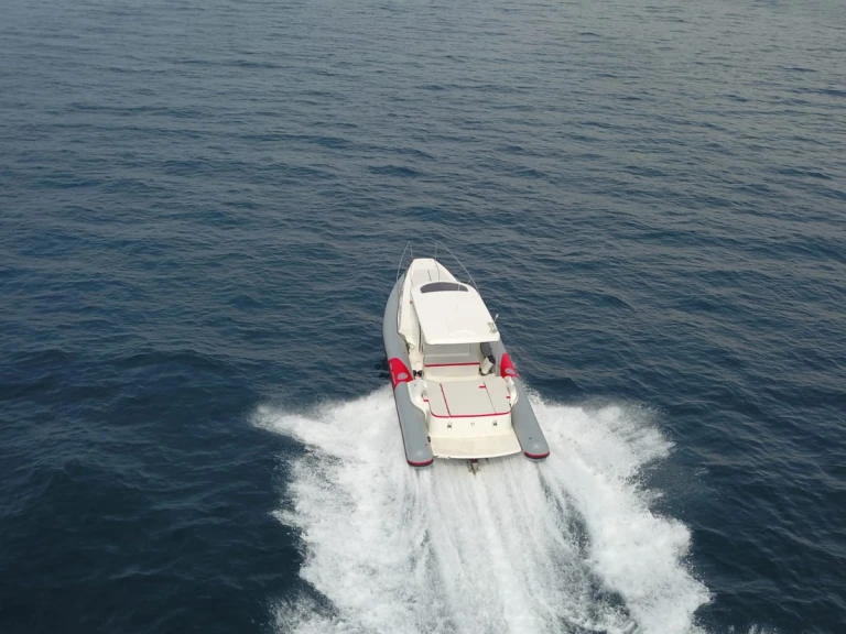 Location Semi-rigide à Split - Bura-Boats Bura 9.5