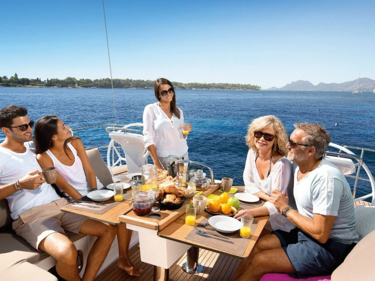 Location bateau Bavaria Cruiser 46 à Lefkáda sur Samboat