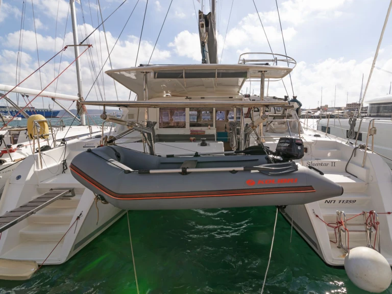 Location Catamaran Lagoon avec permis