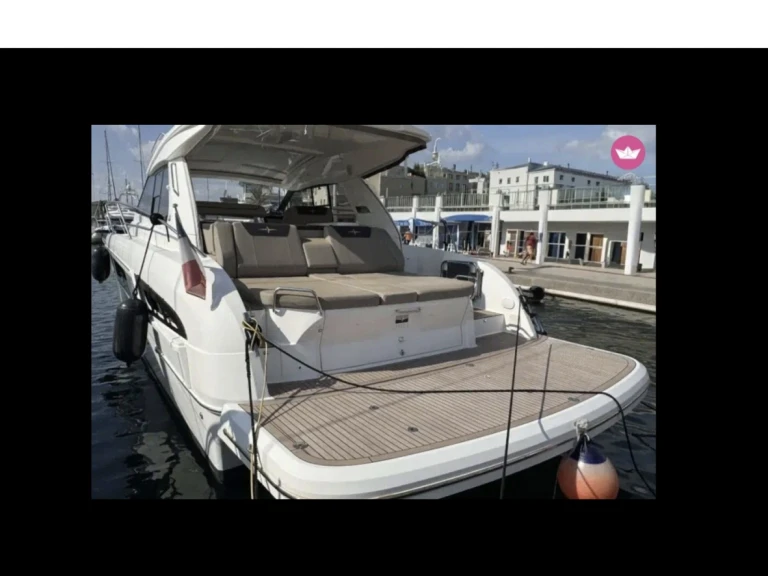 Location Yacht à Fréjus - Bavaria S45 ht