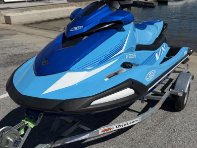 Hire Jet ski with or without skipper Yamaha Saint-Cyprien