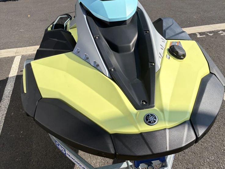 Location Jet ski Yamaha avec permis