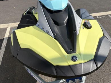 Verhuur Jet Ski Yamaha met vaarbewijs