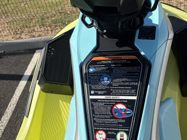 Yamaha Jet Blaster Pro a louer à Saint-Cyprien