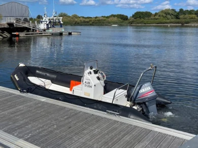 Bombard Explorer 550 SP da affittare a  Rouen