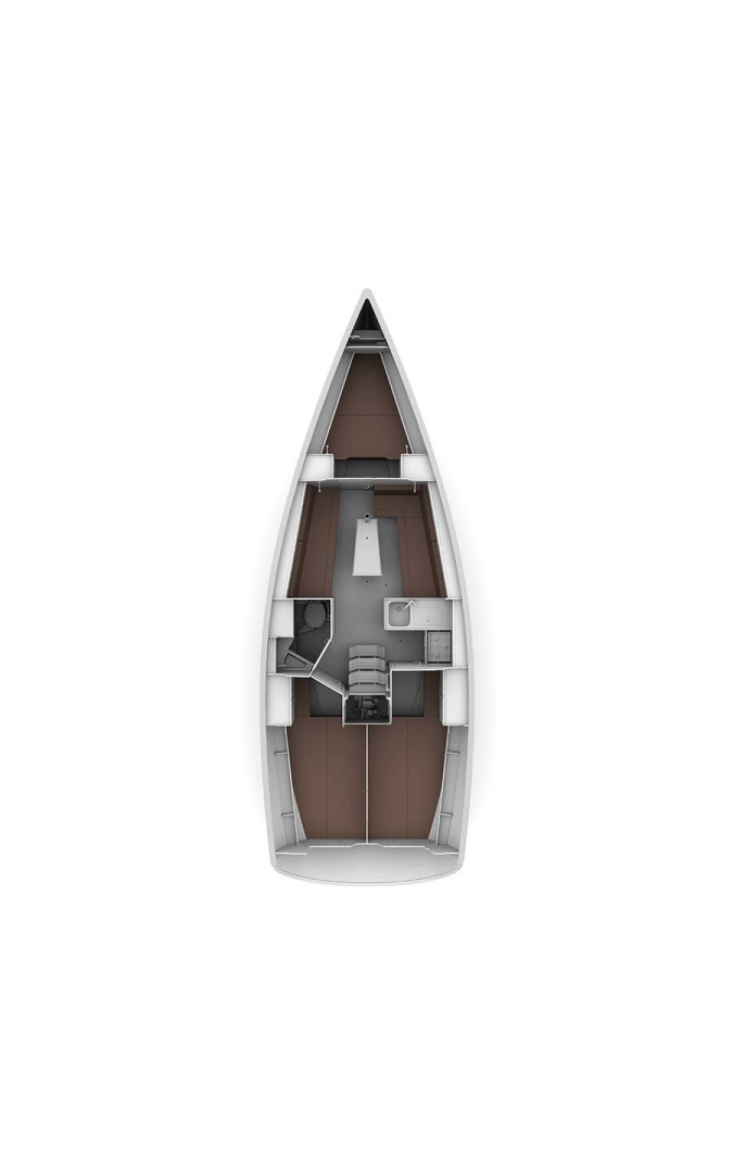 Location à Split - Bavaria Cruiser 34 sur SamBoat
