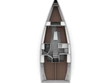 Location à Split - Bavaria Cruiser 34 sur SamBoat