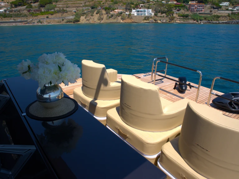 Location bateau Anvera 48 à Saint-Tropez sur Samboat
