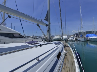 Noleggio barche Lavagna economico Bavaria 41 Cruiser
