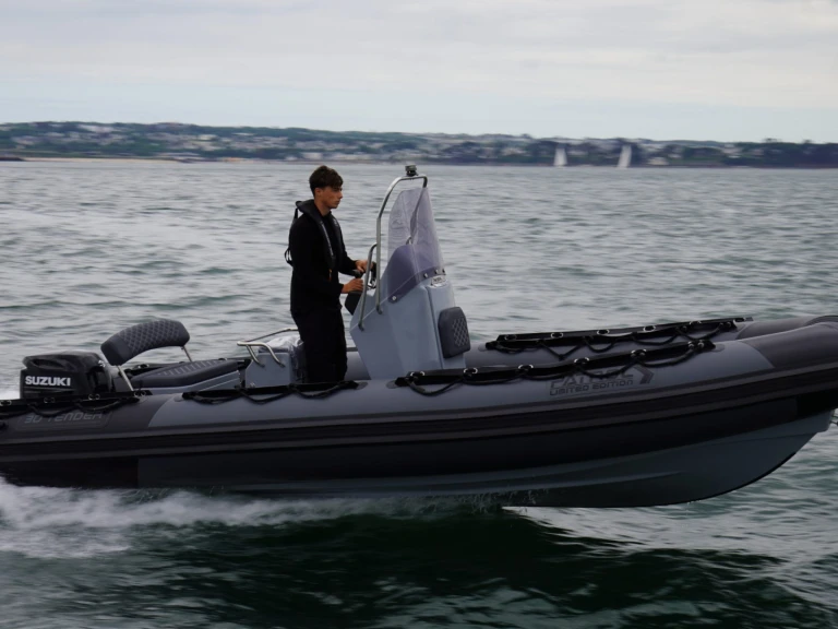 Location à Lorient - 3D Tender 3D Tender 600 Patrol sur SamBoat