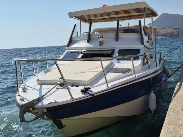 Location bateau Bar pas cher Rio 1000 Fly