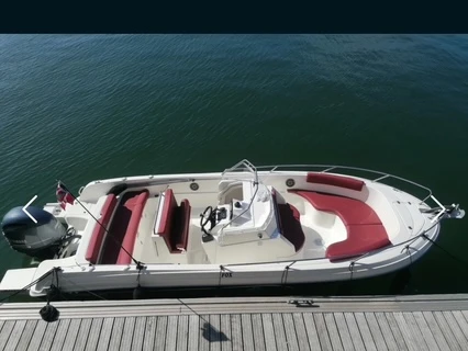 Location bateau Anglet pas cher Pacific Craft 670