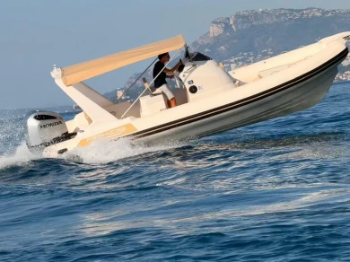 Alquiler de barcos Vintimille barato de 23
