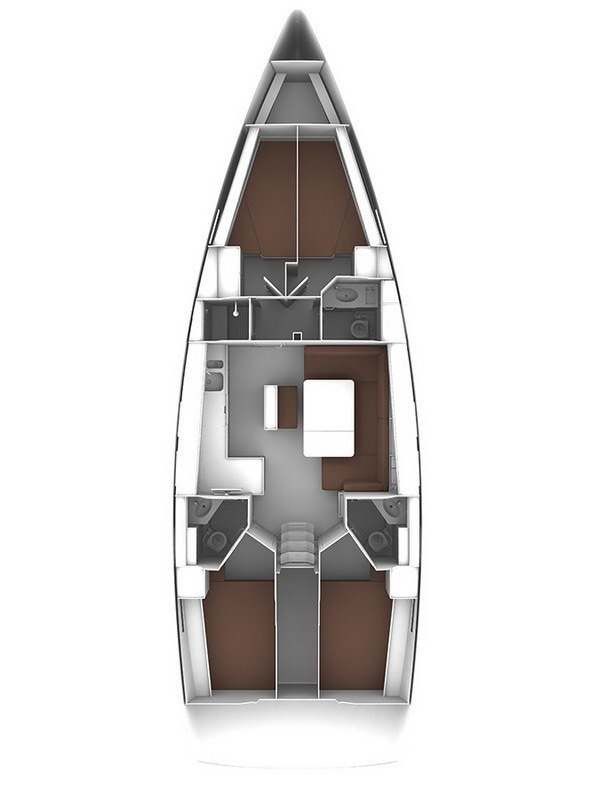 Location à Split - Bavaria Cruiser 46 sur SamBoat