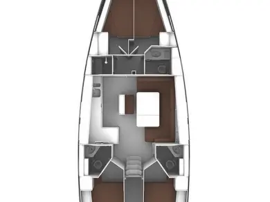 Location à Split - Bavaria Cruiser 46 sur SamBoat