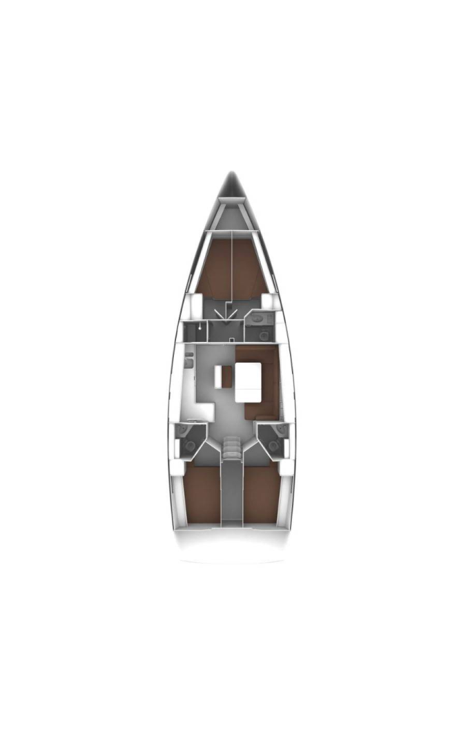 Louez un Bavaria Cruiser 46 à Split