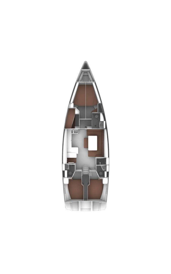 Location Voilier à Split - Bavaria Cruiser 51