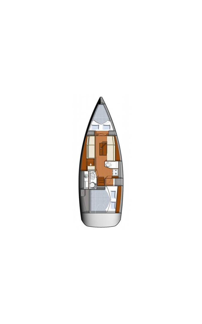 Location Voilier Jeanneau avec permis