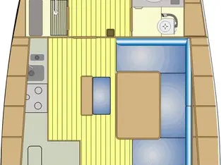Location bateau Álimos pas cher Cruiser 46